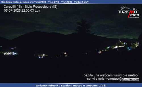 anteprima webcam