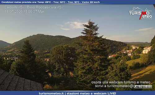 anteprima webcam