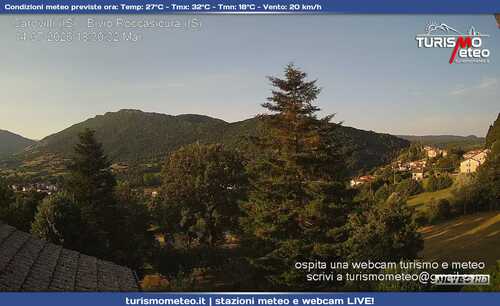 anteprima webcam