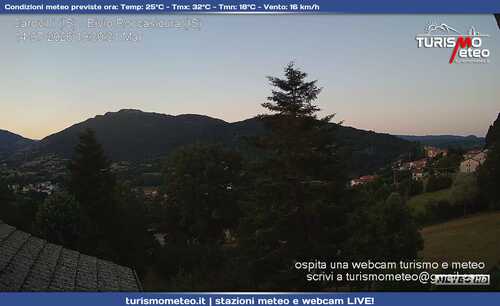 anteprima webcam