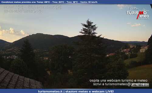 anteprima webcam