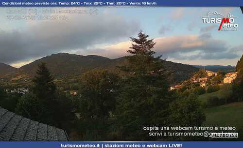 anteprima webcam