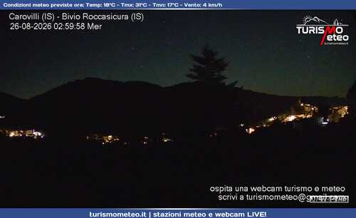 anteprima webcam