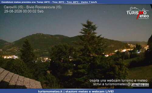 anteprima webcam