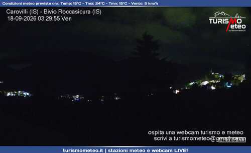anteprima webcam