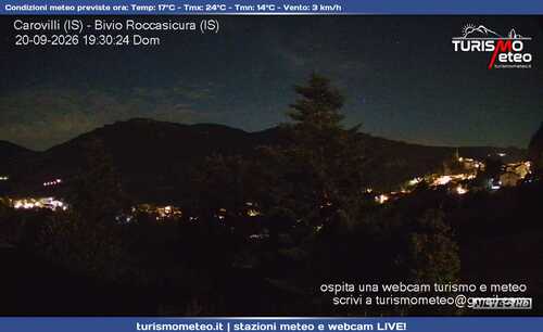 anteprima webcam