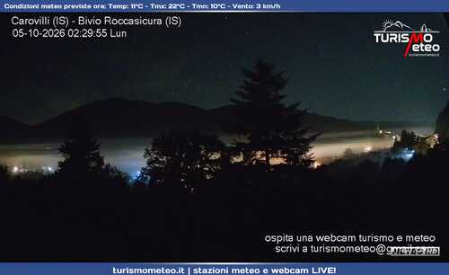 anteprima webcam