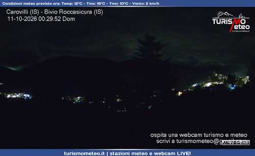 anteprima webcam