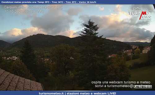 anteprima webcam