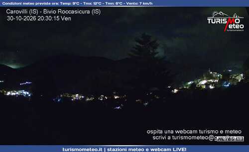 anteprima webcam