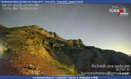 anteprima webcam