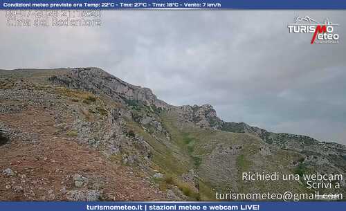 anteprima webcam