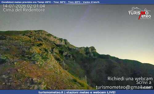 anteprima webcam