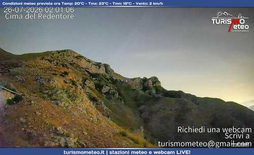 anteprima webcam