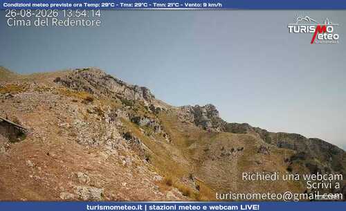 anteprima webcam