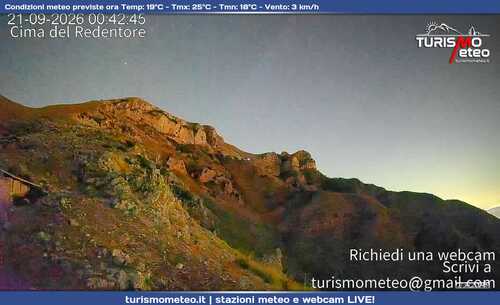 anteprima webcam
