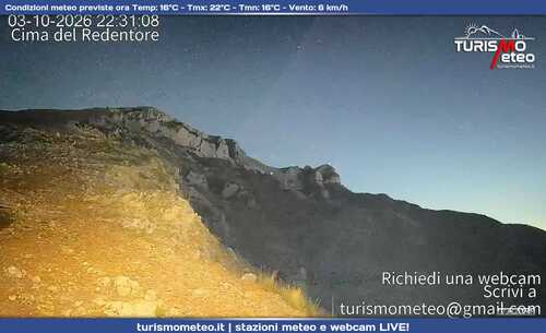 anteprima webcam