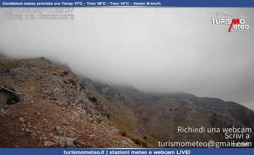anteprima webcam
