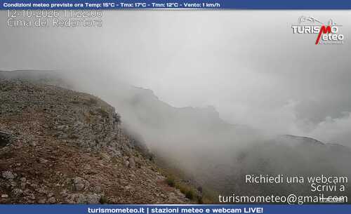 anteprima webcam