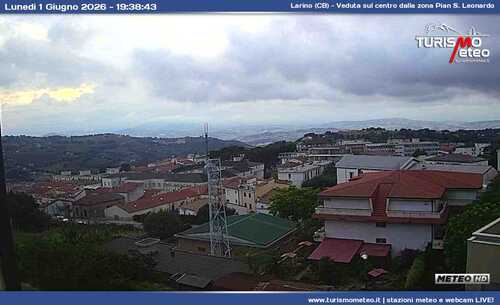anteprima webcam