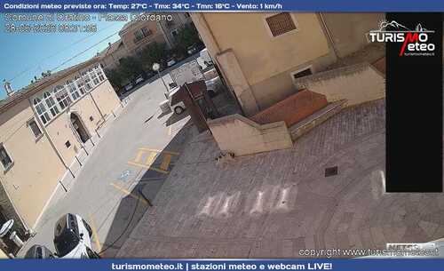 anteprima webcam