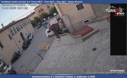 anteprima webcam