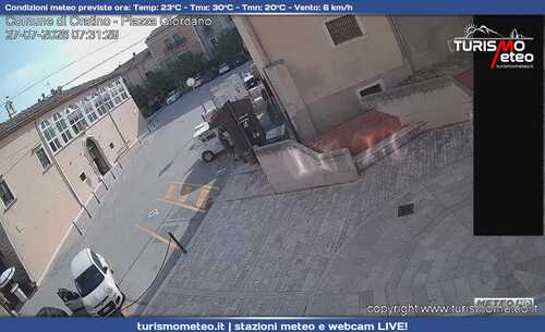 anteprima webcam