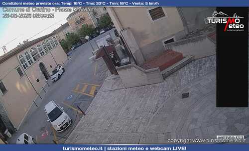 anteprima webcam