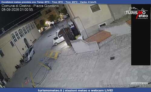 anteprima webcam