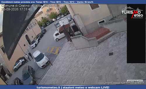 anteprima webcam