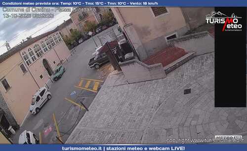 anteprima webcam