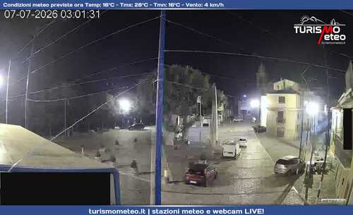 anteprima webcam
