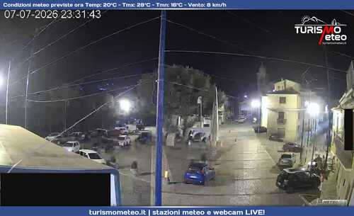 anteprima webcam