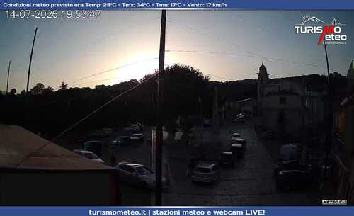 anteprima webcam