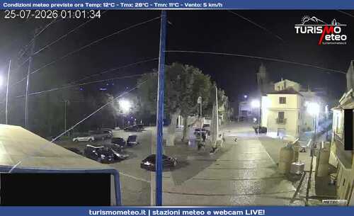 anteprima webcam