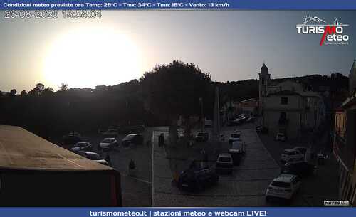 anteprima webcam