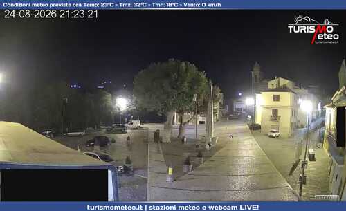 anteprima webcam