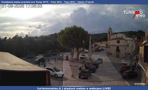 anteprima webcam