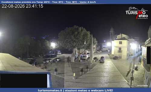 anteprima webcam