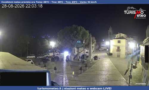 anteprima webcam