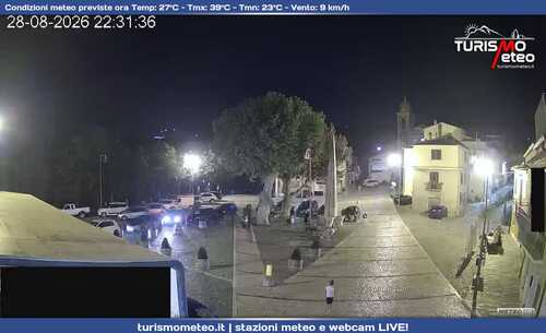 anteprima webcam