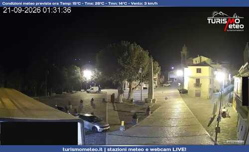 anteprima webcam