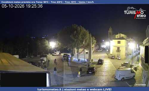 anteprima webcam