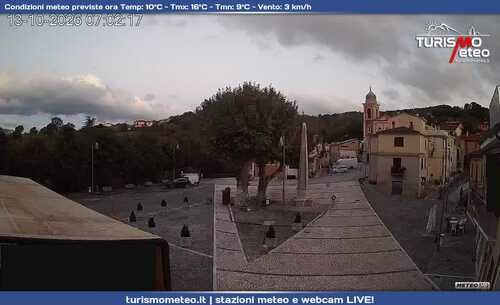anteprima webcam