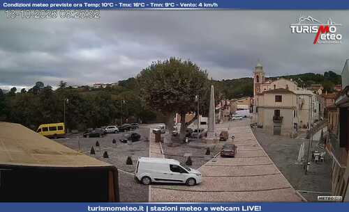 anteprima webcam