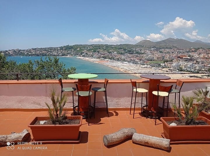 Belvedere Gaeta Montagna Spaccata BAR