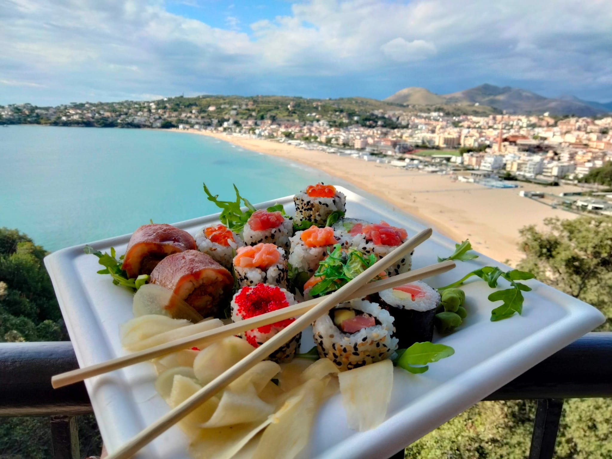 Belvedere Gaeta Montagna Spaccata BAR