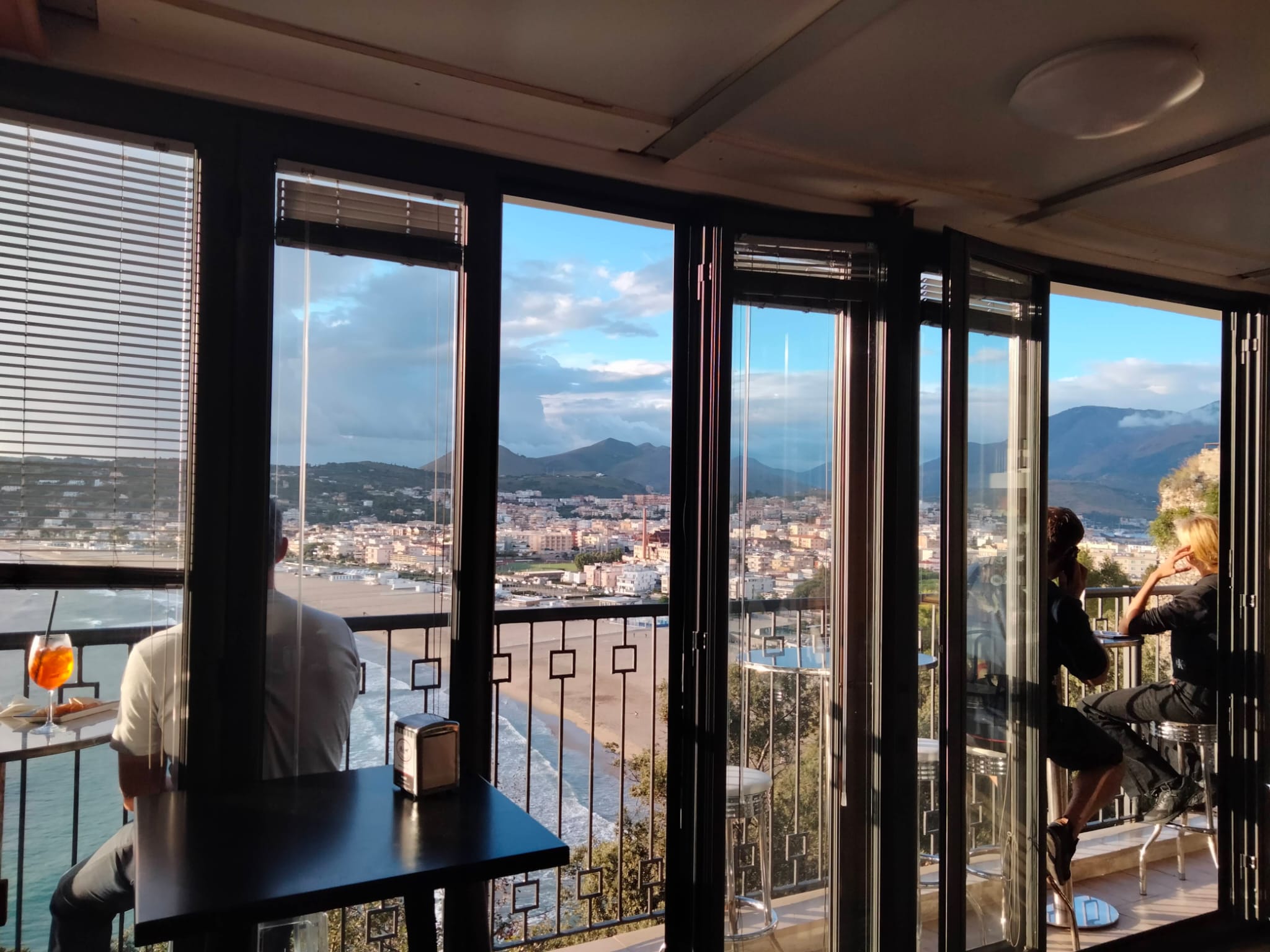 Belvedere Gaeta Montagna Spaccata BAR