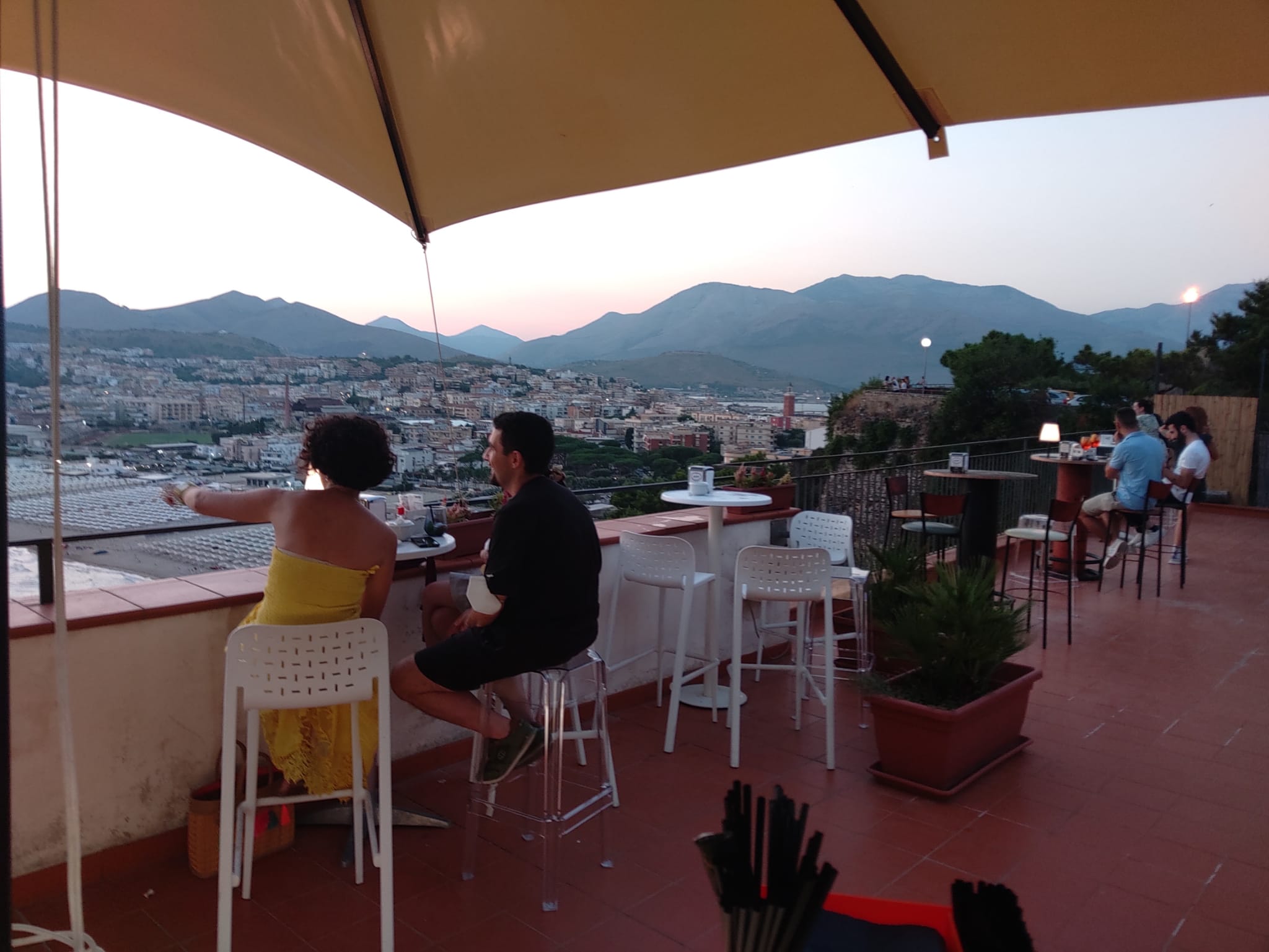 Belvedere Gaeta Montagna Spaccata BAR